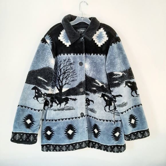 outbrook fleece jacket